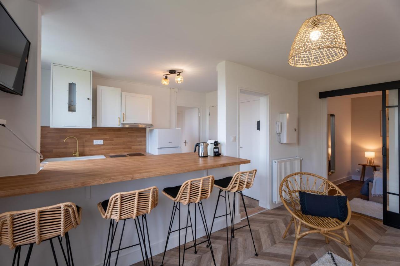 Appartement L'Evasion - Au Coeur De Dax Extérieur photo
