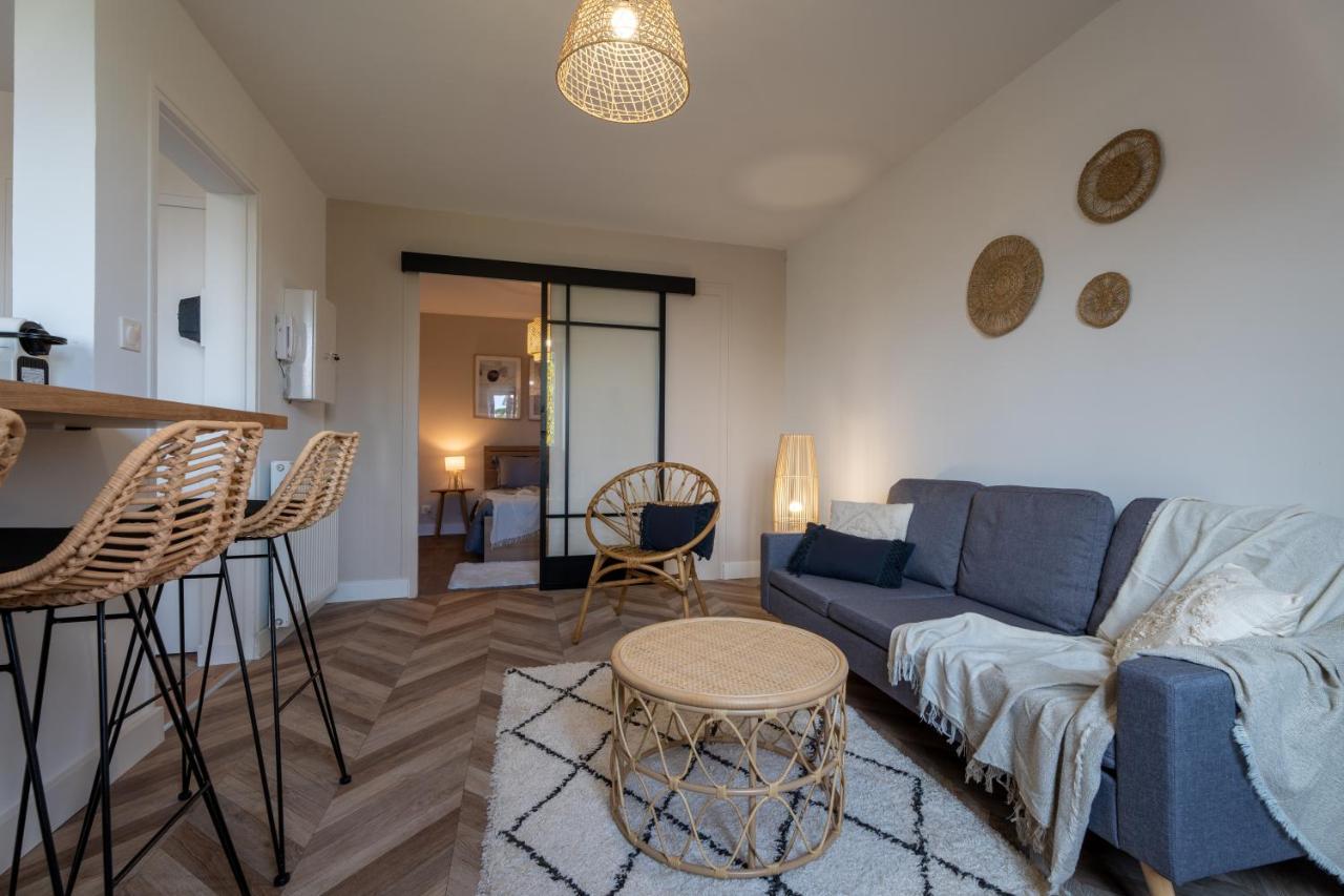 Appartement L'Evasion - Au Coeur De Dax Extérieur photo
