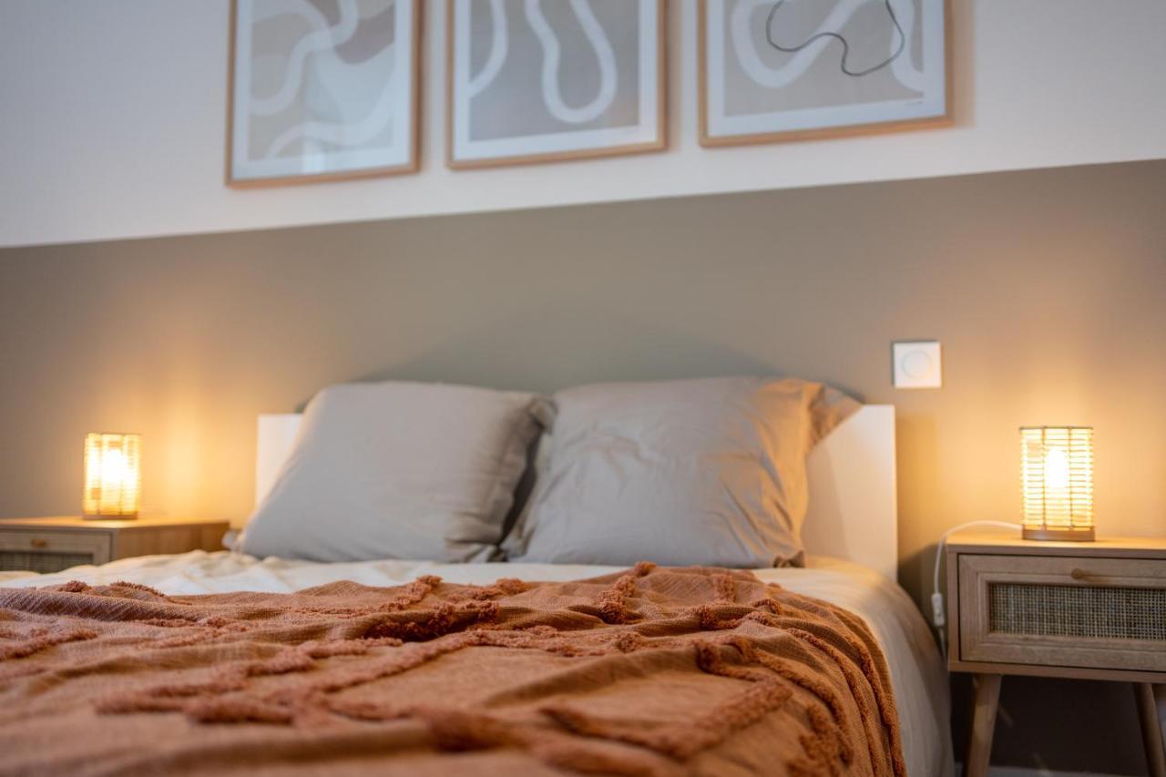 Appartement L'Evasion - Au Coeur De Dax Extérieur photo
