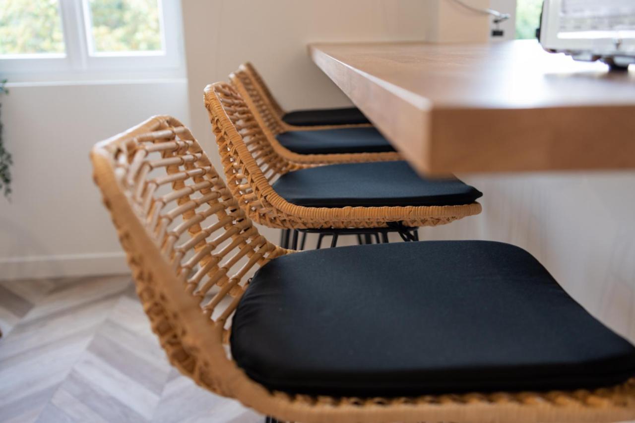 Appartement L'Evasion - Au Coeur De Dax Extérieur photo