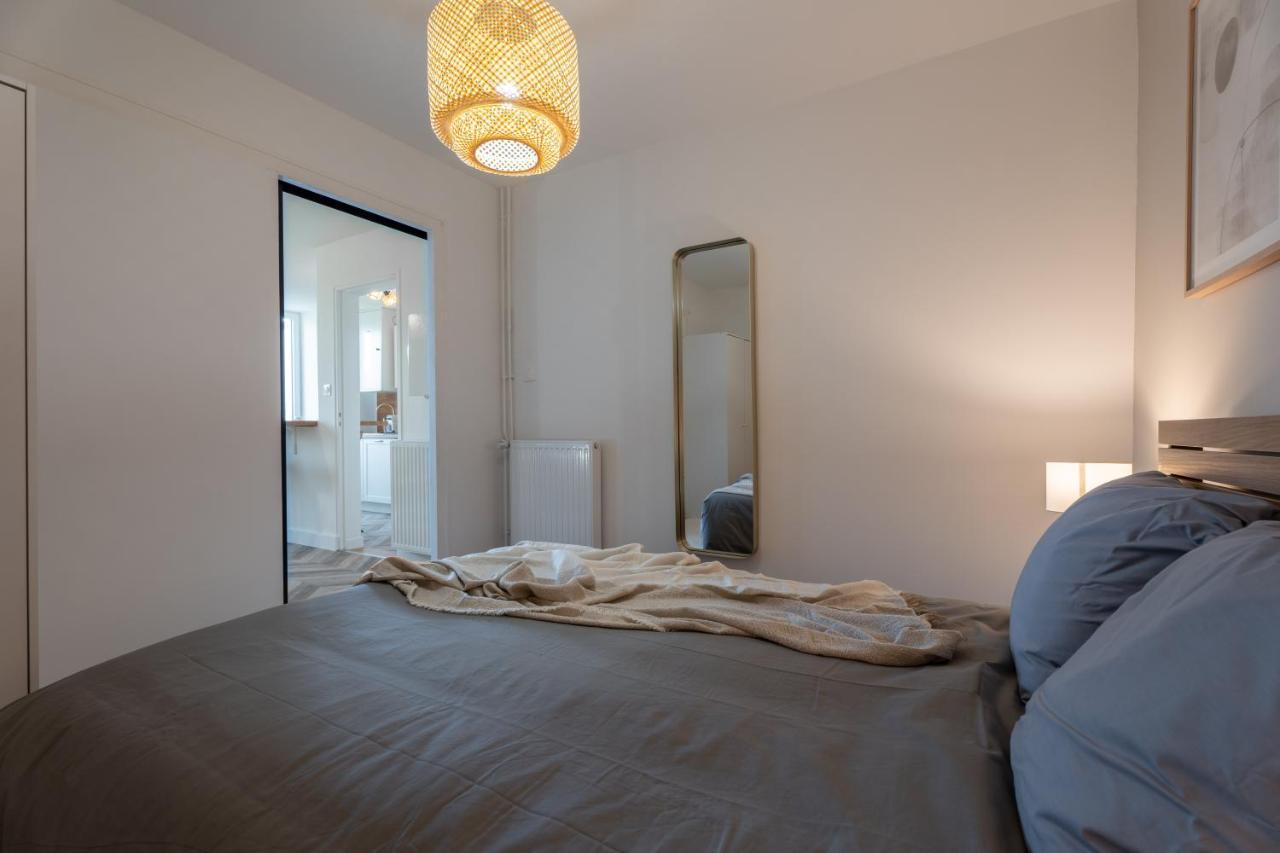 Appartement L'Evasion - Au Coeur De Dax Extérieur photo