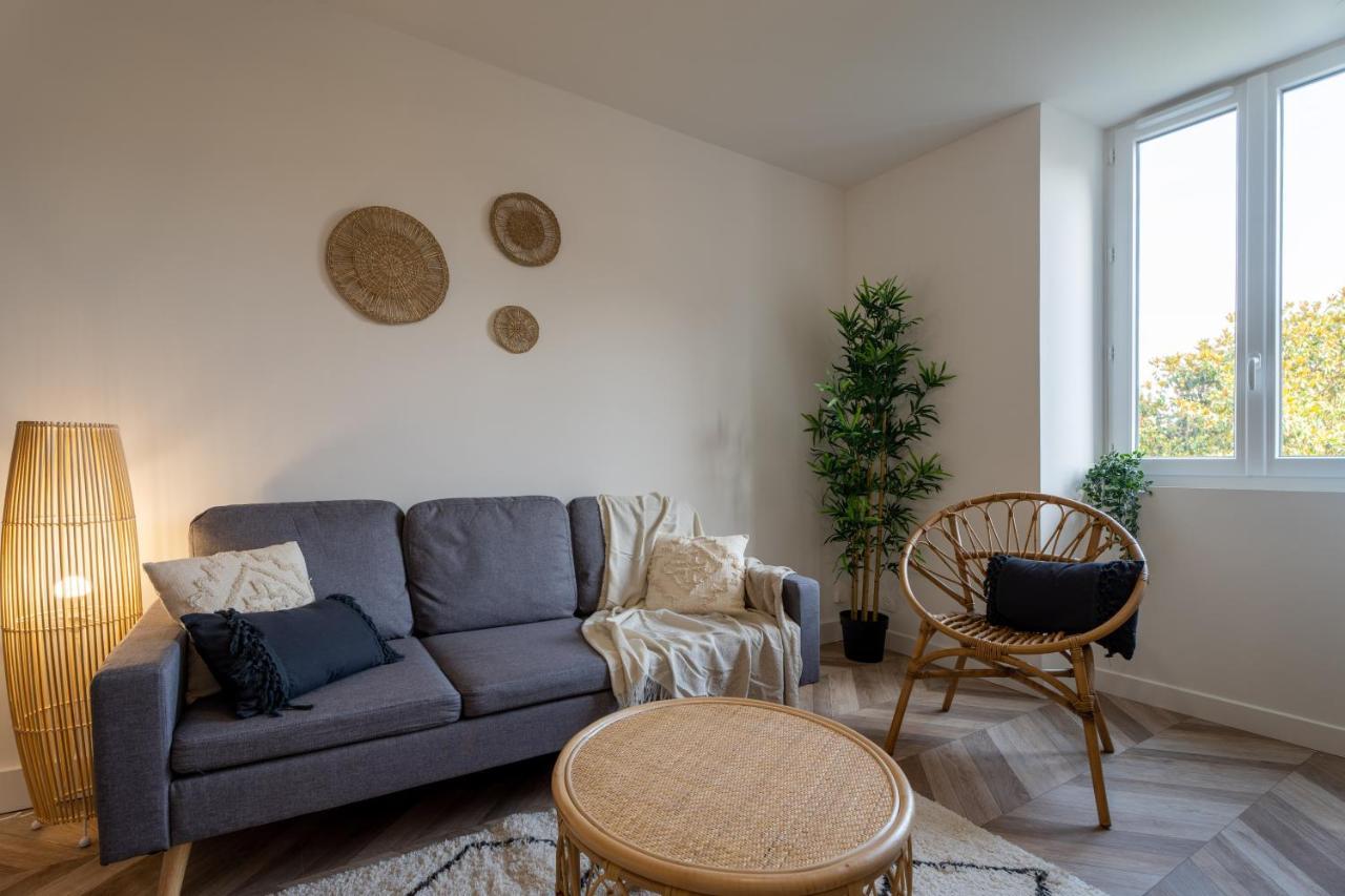 Appartement L'Evasion - Au Coeur De Dax Extérieur photo