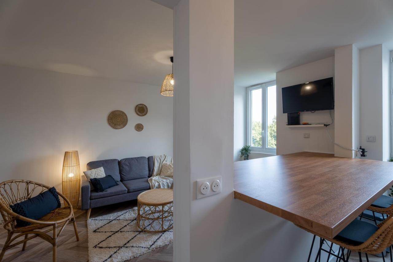 Appartement L'Evasion - Au Coeur De Dax Extérieur photo