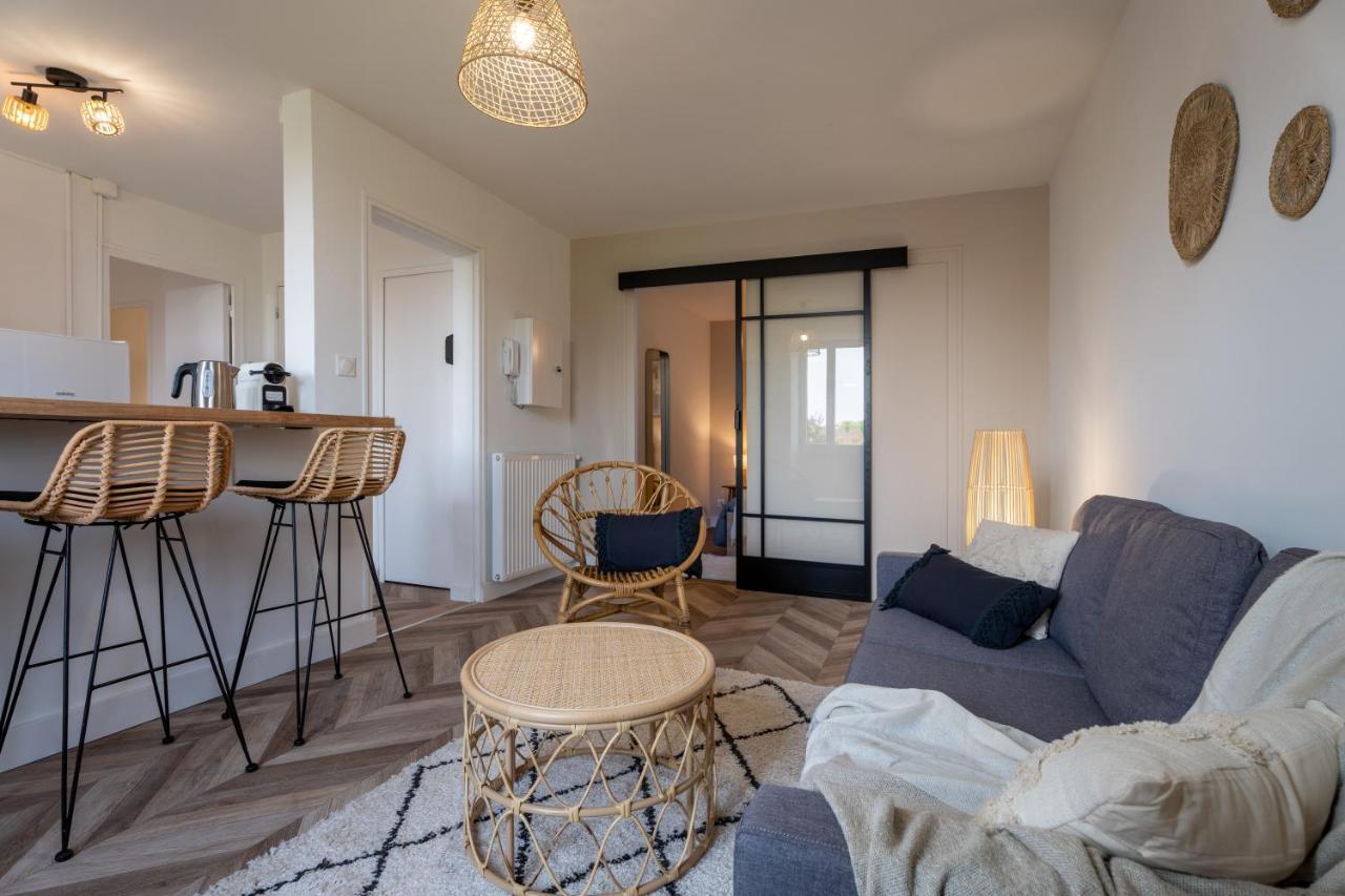 Appartement L'Evasion - Au Coeur De Dax Extérieur photo