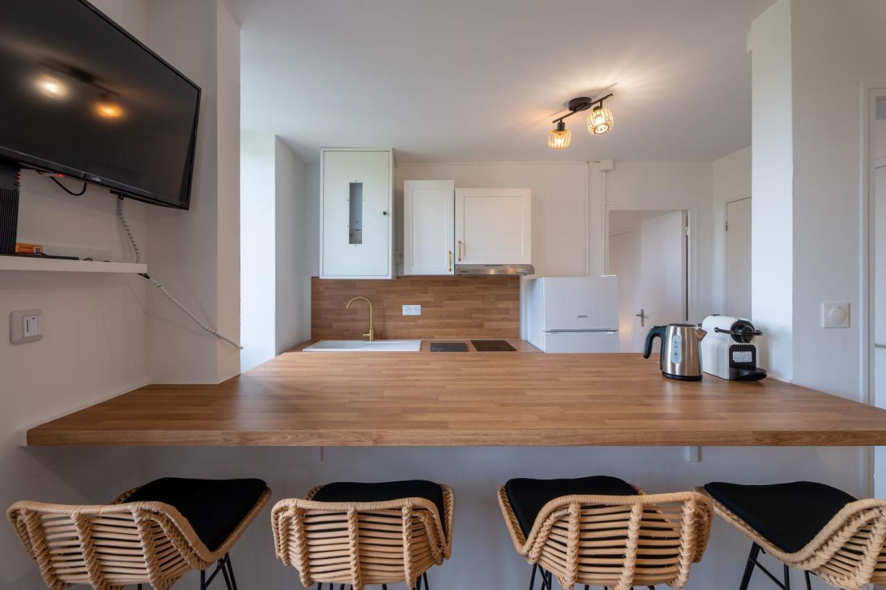 Appartement L'Evasion - Au Coeur De Dax Extérieur photo