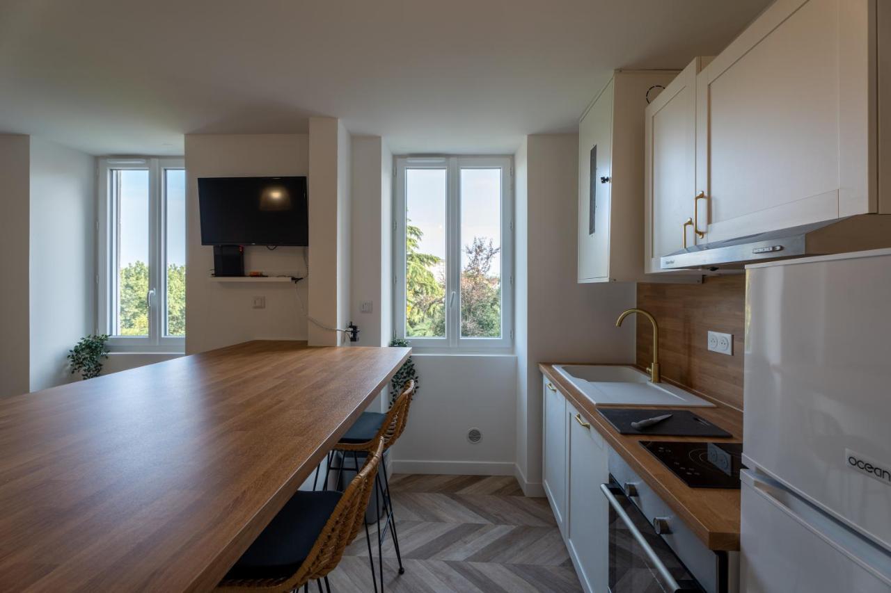 Appartement L'Evasion - Au Coeur De Dax Extérieur photo