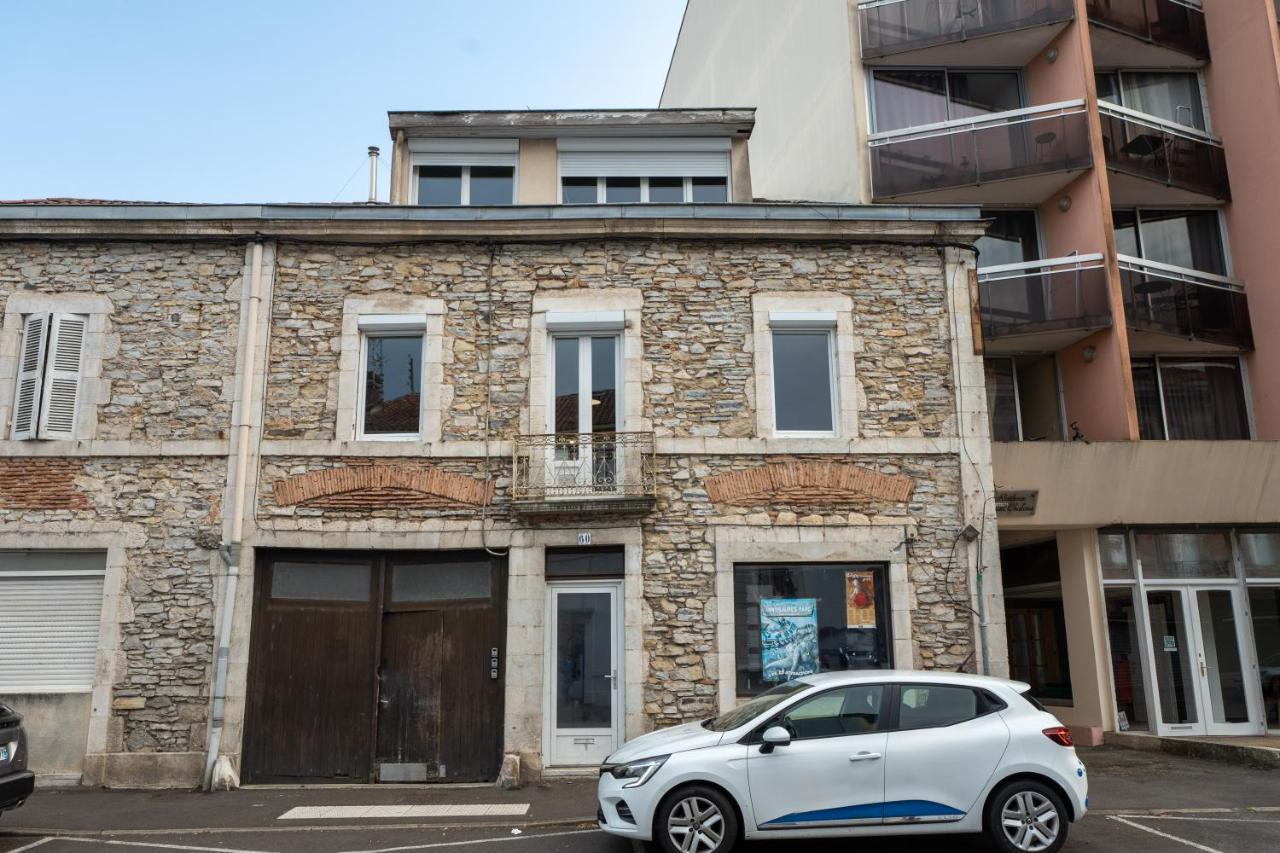 Appartement L'Evasion - Au Coeur De Dax Extérieur photo