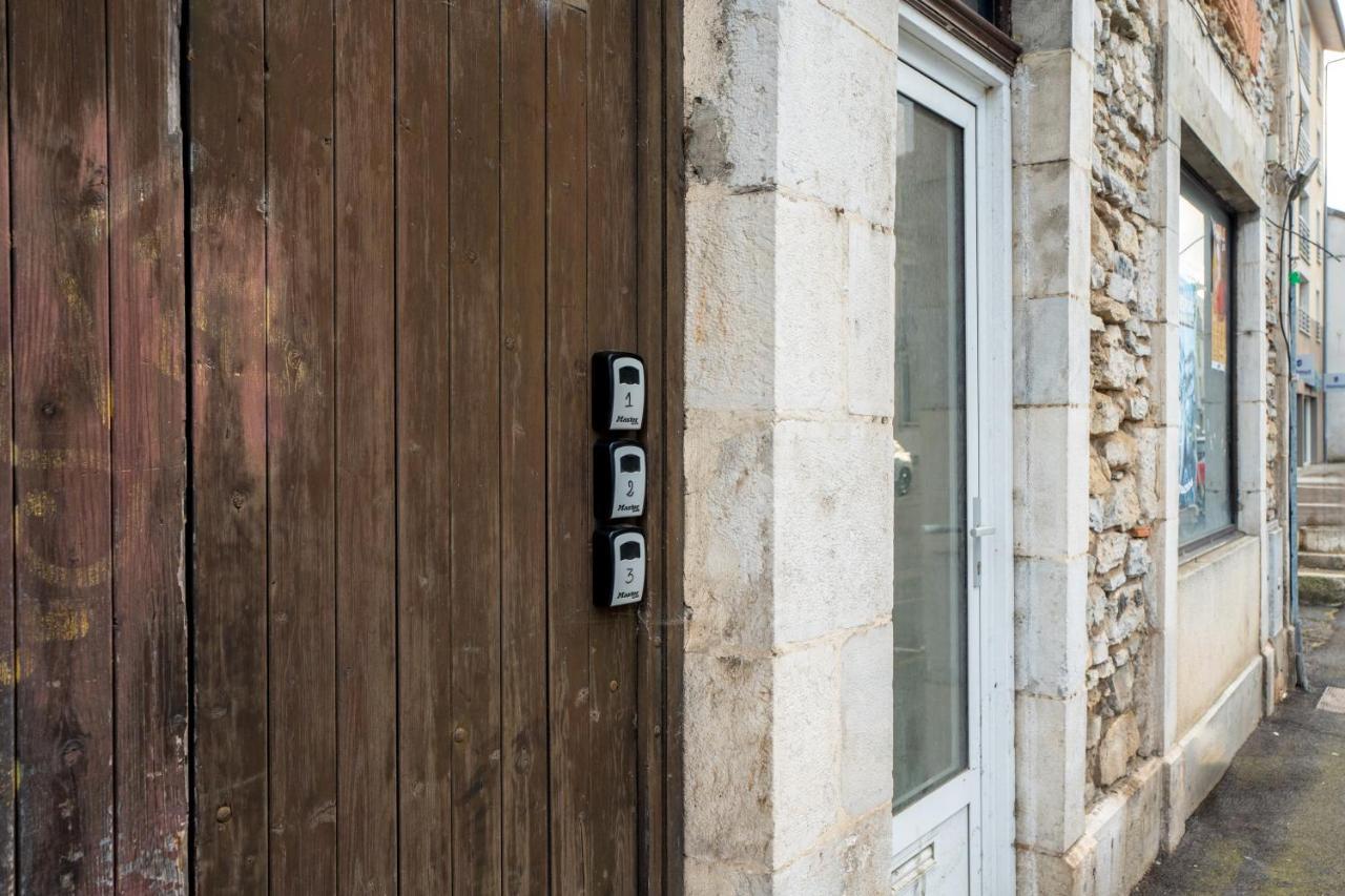 Appartement L'Evasion - Au Coeur De Dax Extérieur photo